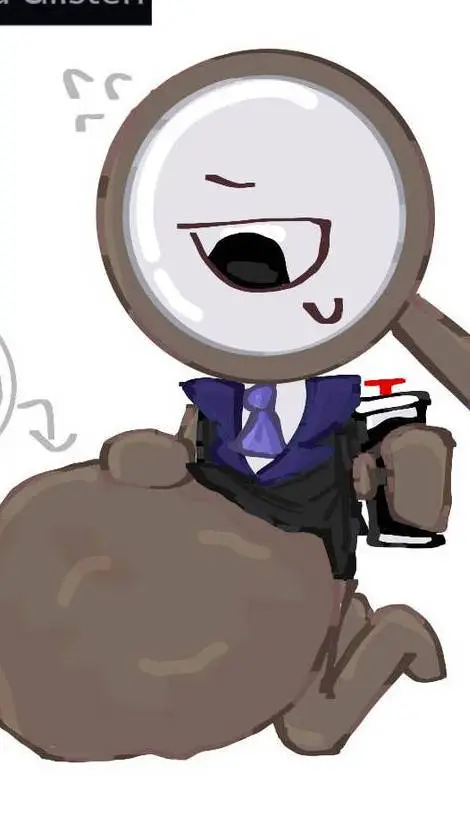 ai character: rodger vore background