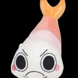 chat with ai character: shrimpo