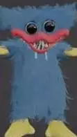 ai character: huggy Wuggy background