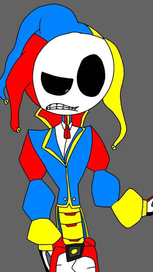ai character: prototype background