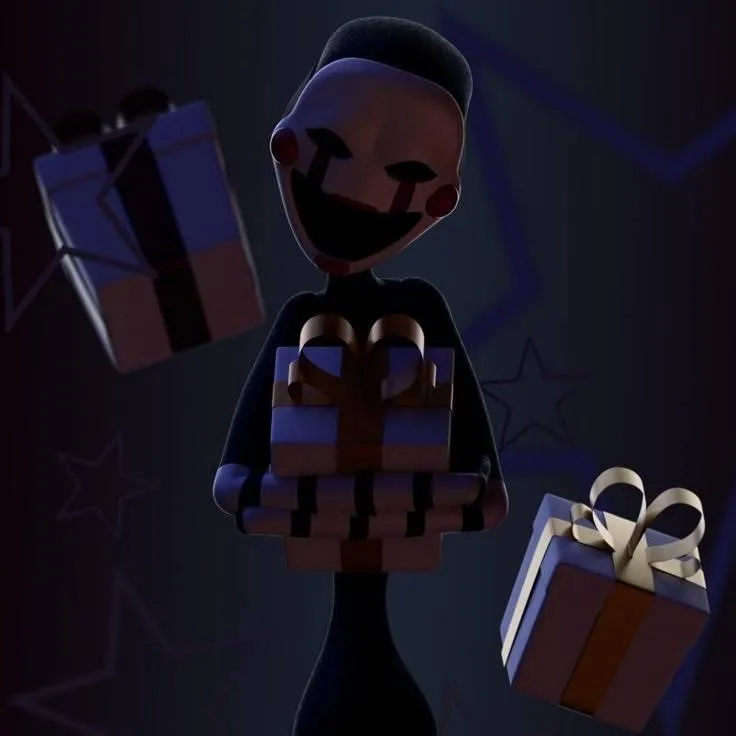 chat with ai character: puppet