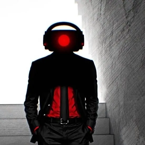 chat with ai character: speakermandark