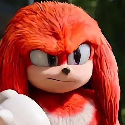 chat with ai character: knuckles