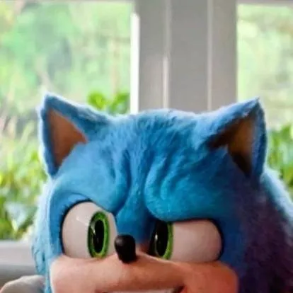 chat with ai character: sonic