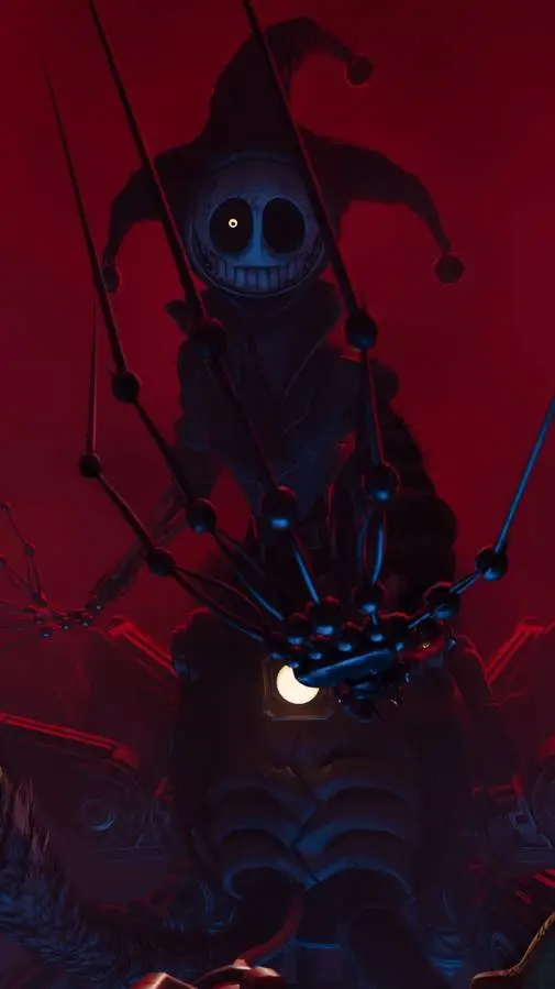 ai character: prototype background