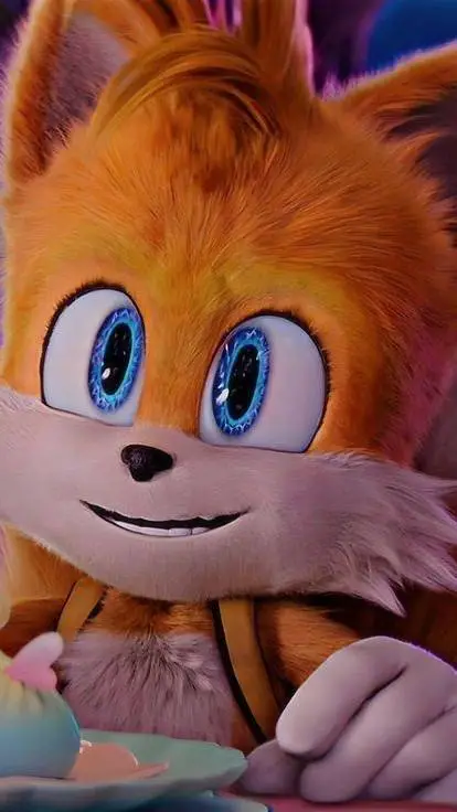 ai character: tails background