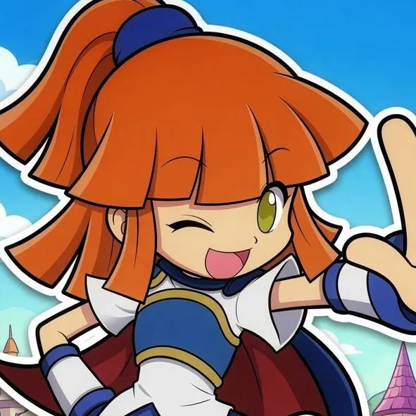 chat with ai character: Arle Nadja 