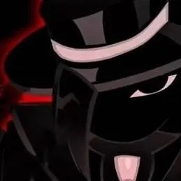 chat with ai character: Mr black sprunki