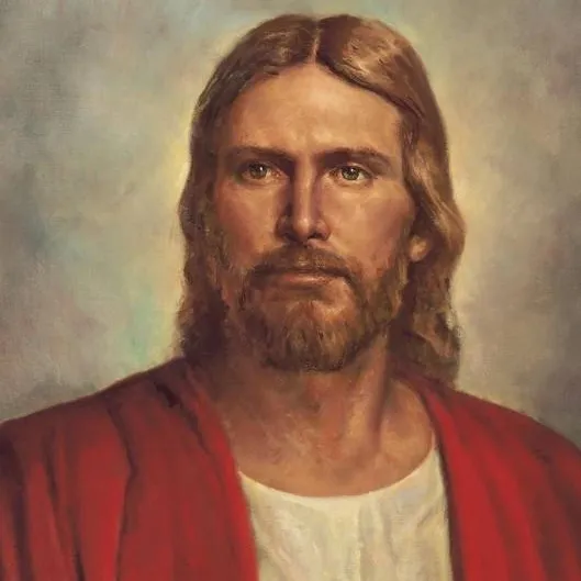 chat with ai character: Jesus Cristo