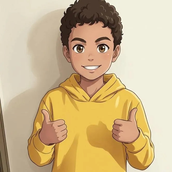 chat with ai character: João
