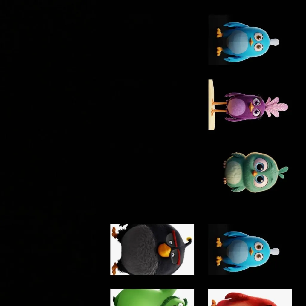 chat with ai character: Angry Birds