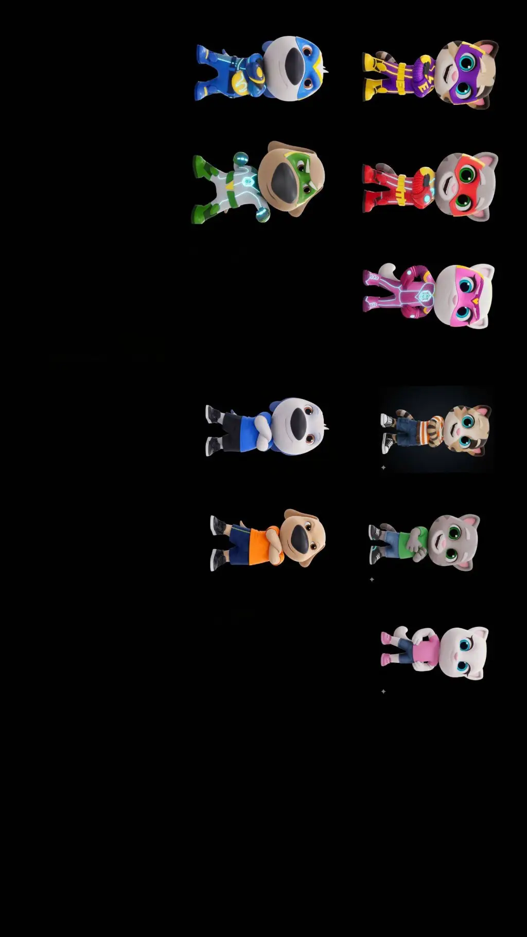 ai character: Os Talking Heros background