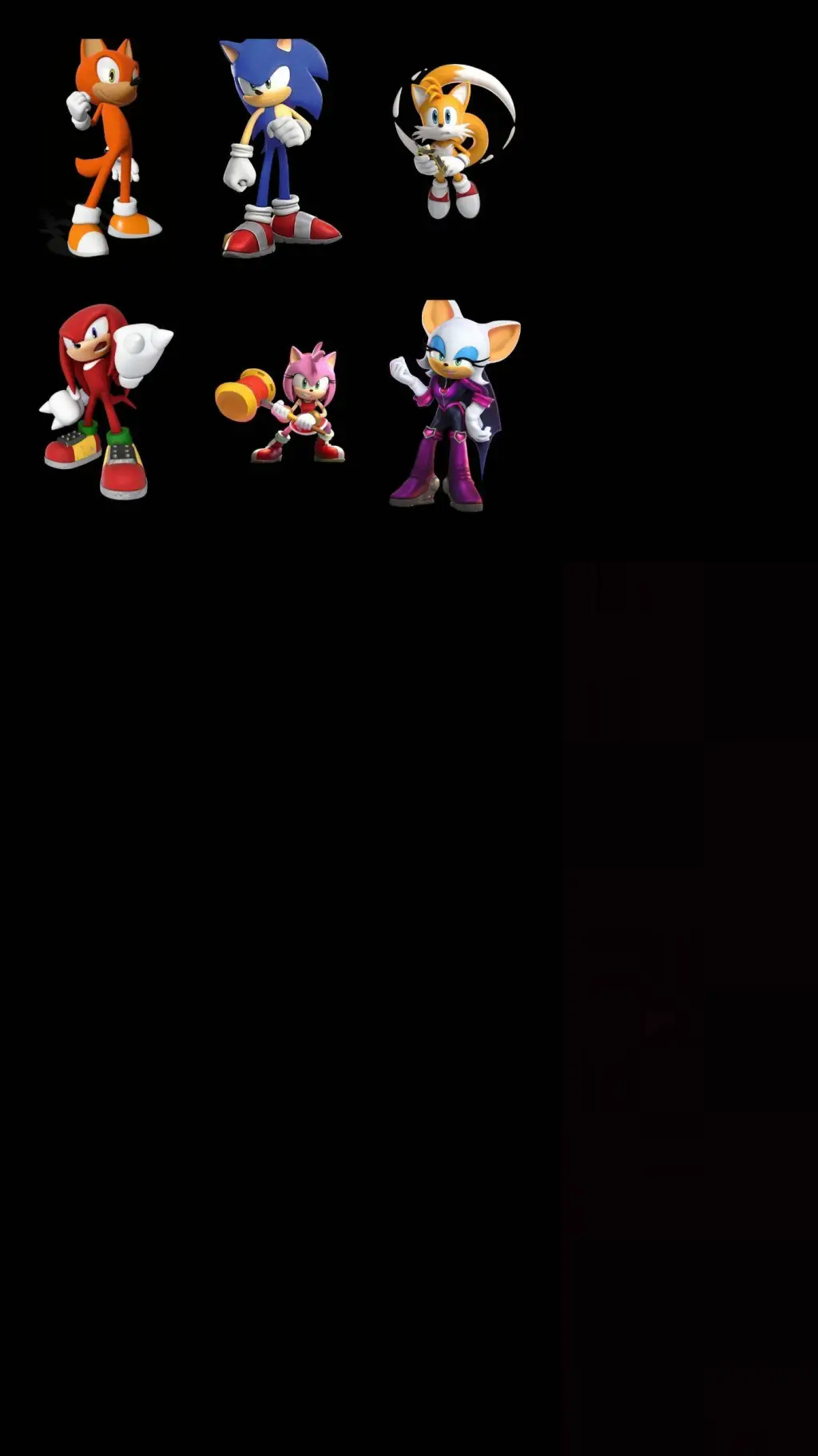 ai character: Green Hill Zone background