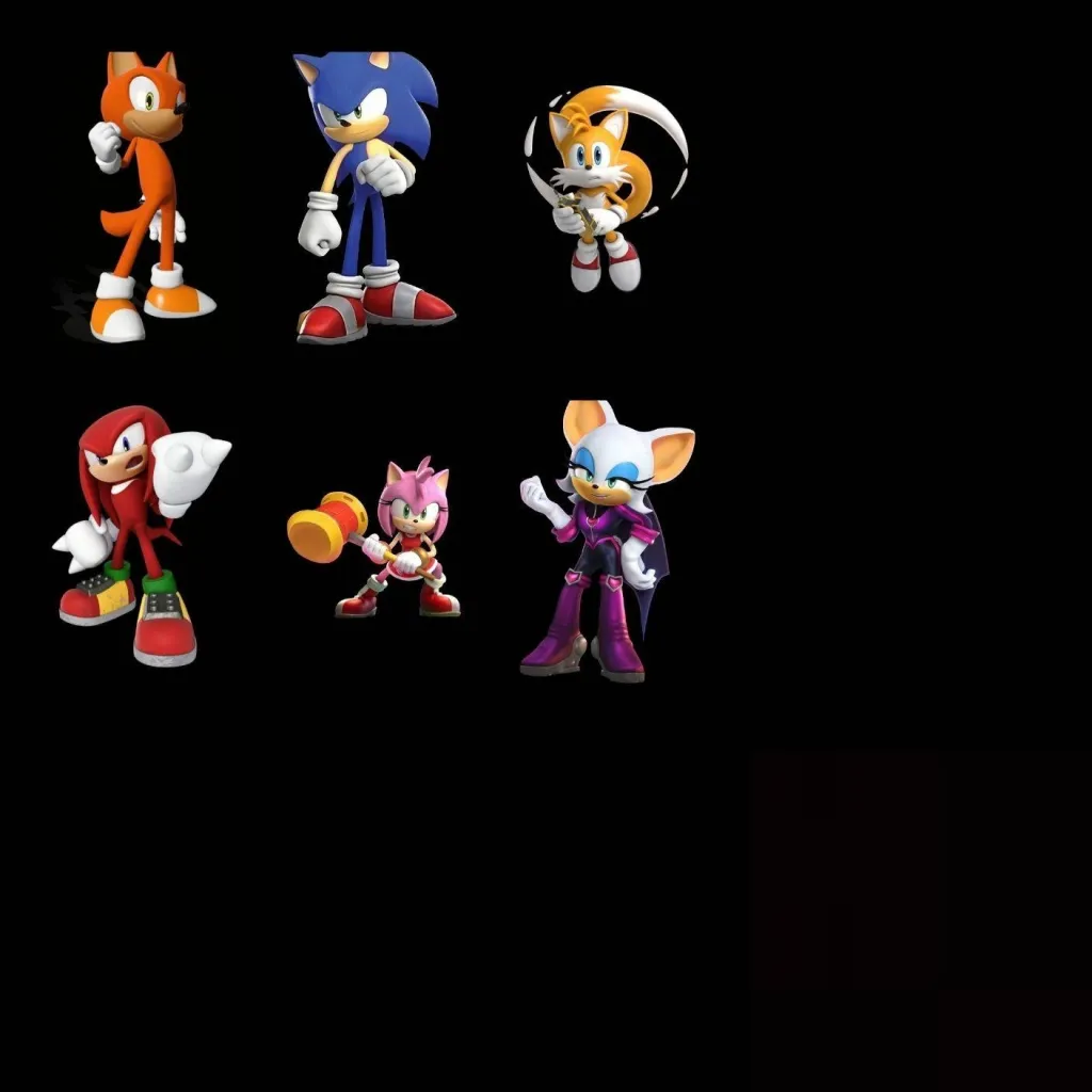 chat with ai character: Green Hill Zone