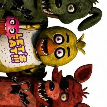 chat with ai character: FNAF 1