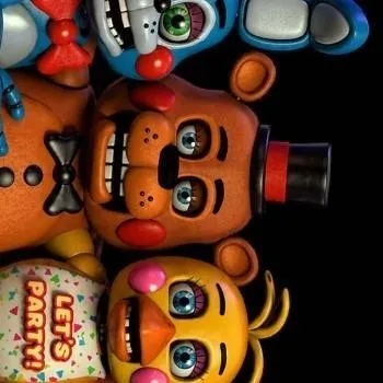 chat with ai character: FNAF 2