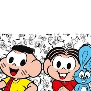 chat with ai character: Turma Da Mônica