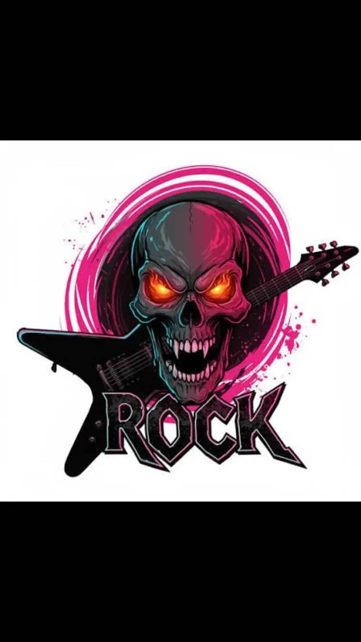ai character: Rock background