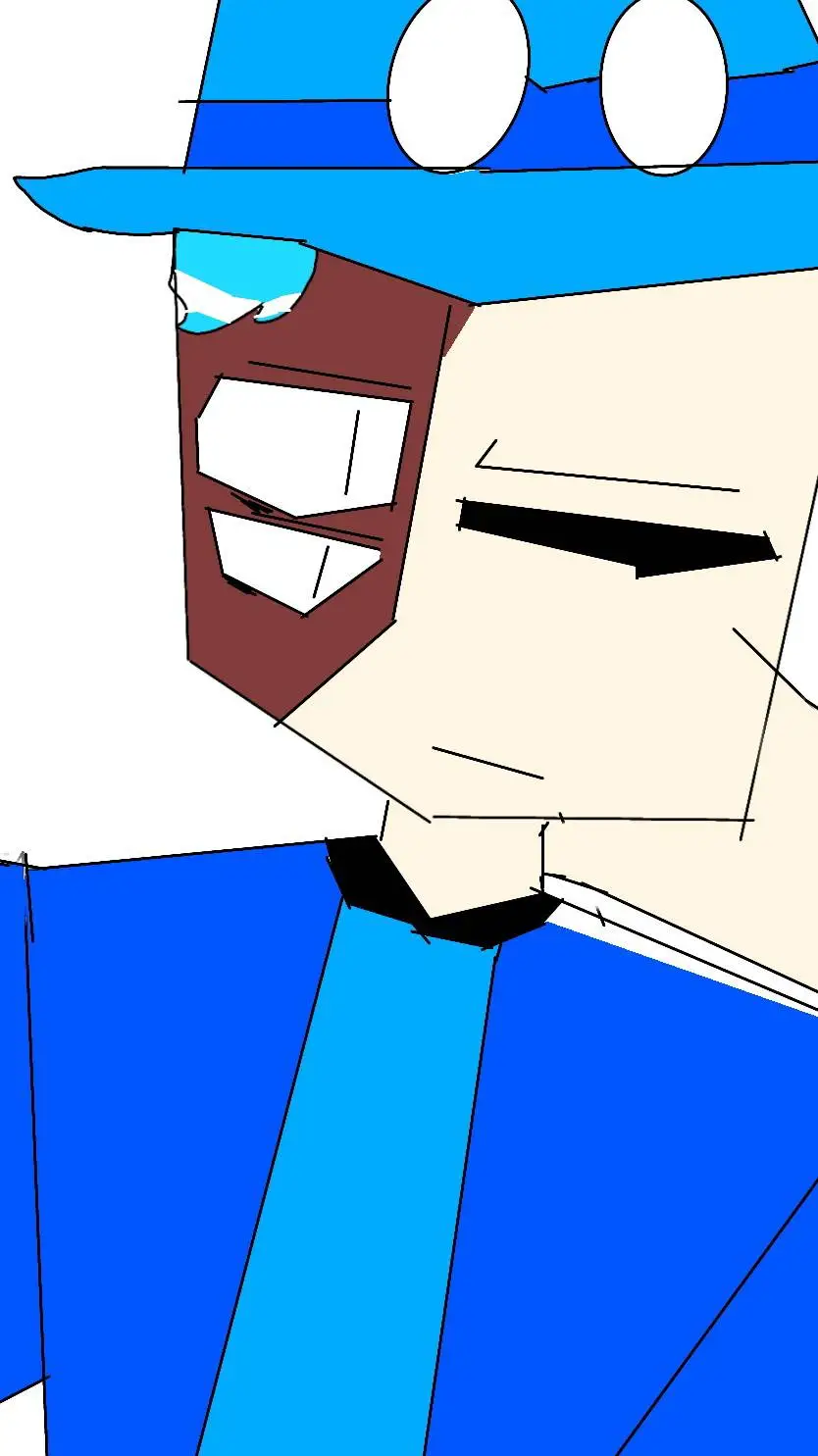ai character: W4d3 background