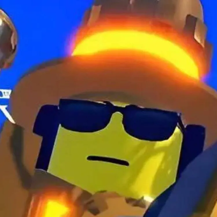 chat with ai character: titan battle brick