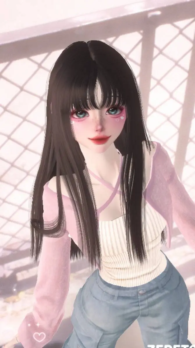 ai character: demon slayer  background