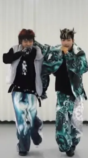 Talkie AI - Chat with Yechan & Taejo B2P