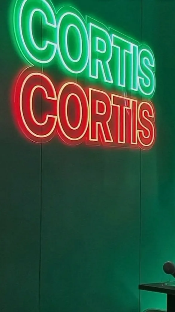 Talkie AI - Chat with CORTIS - REDRED