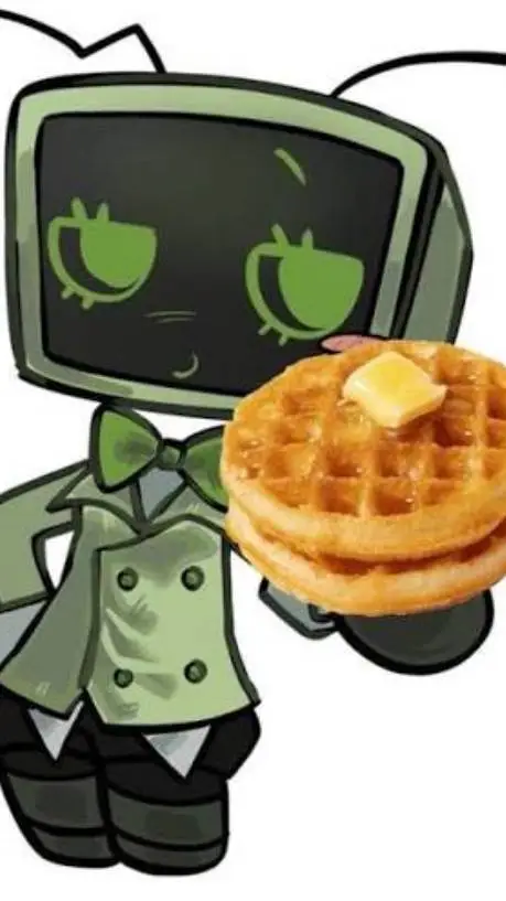 ai character: vee background