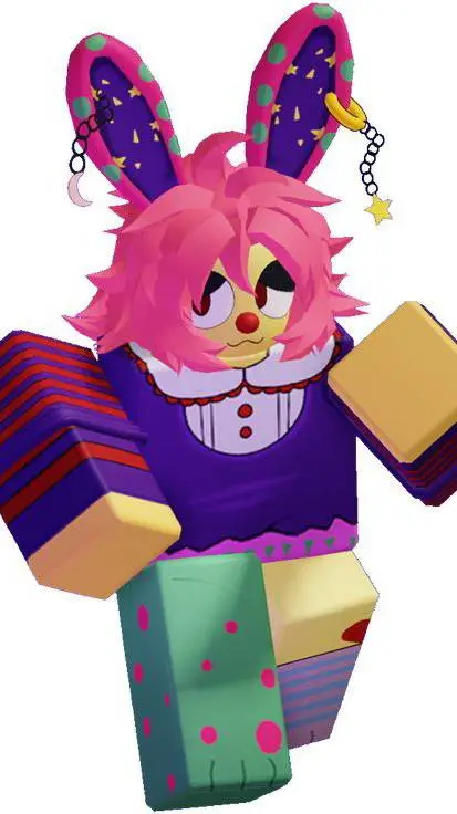 ai character: Caroline  background