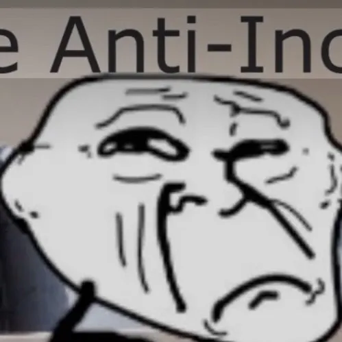 chat with ai character: The Anti-Incident.