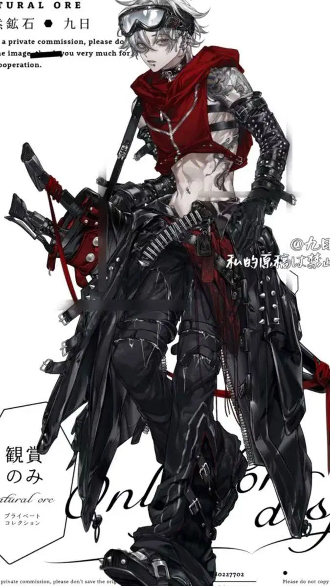 ai character: 73 connection TY!! background