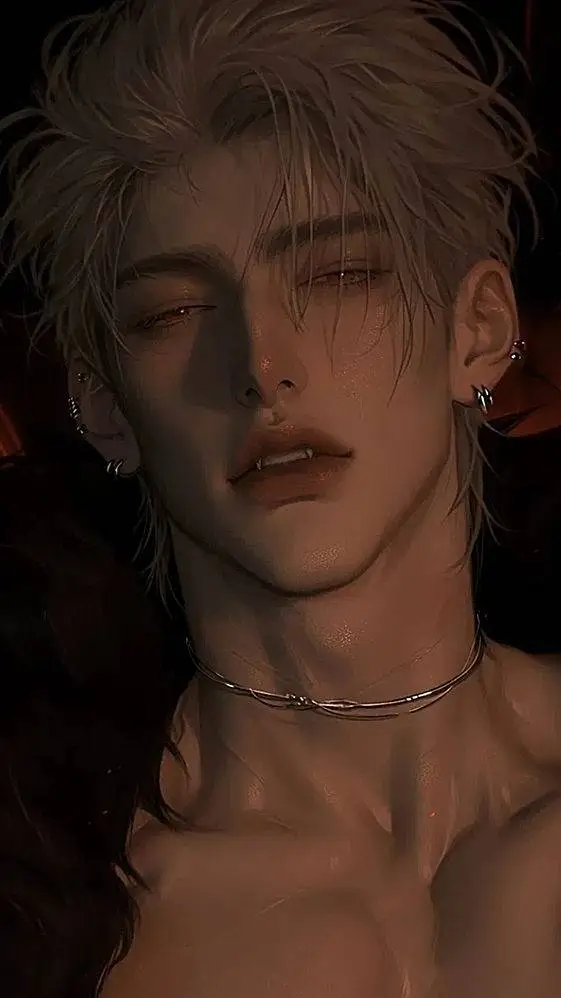 ai character: vincent background