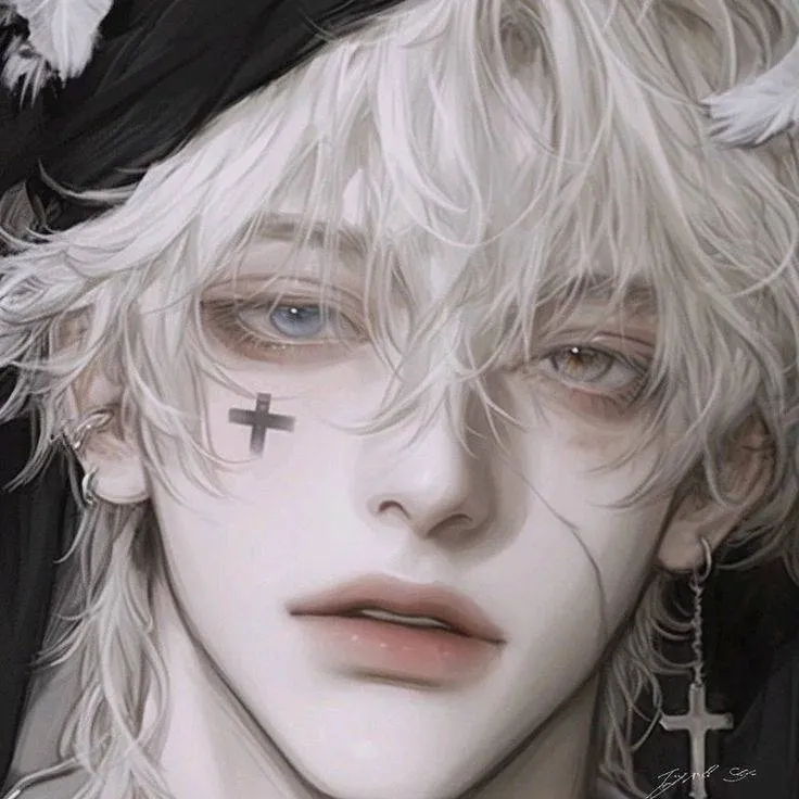 chat with ai character: leoning