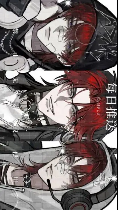 ai character: enemy to lovers background