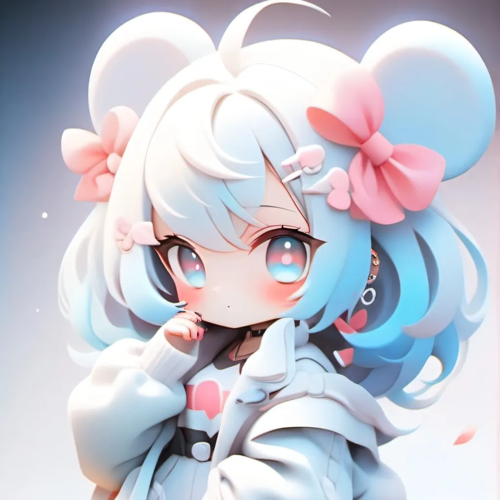 chat with ai character: Avrie