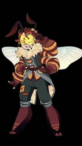 ai character: Zu' Mee background