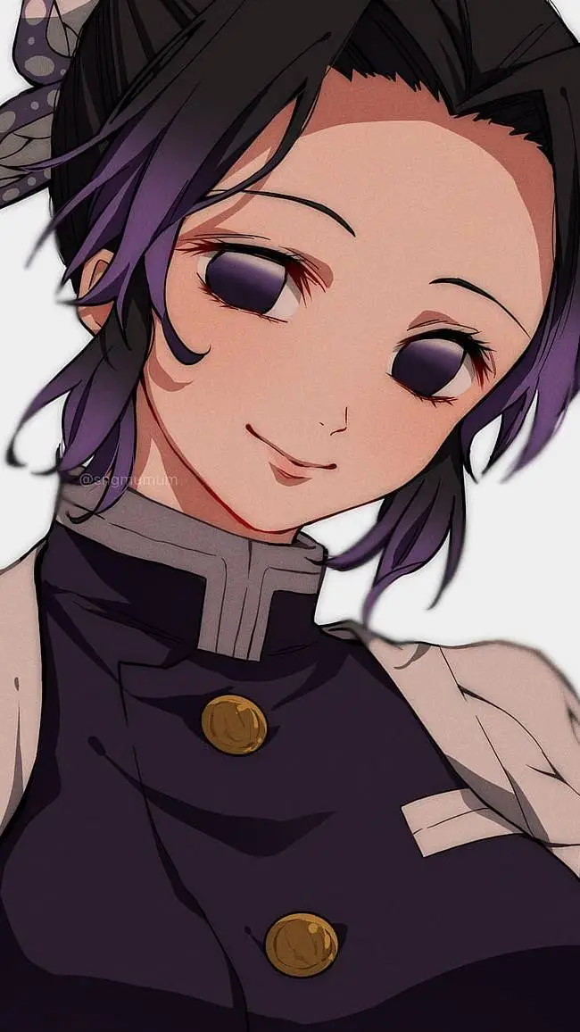 ai character: shinobu background