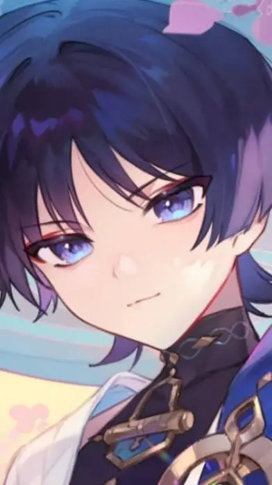 ai character: wanderer background