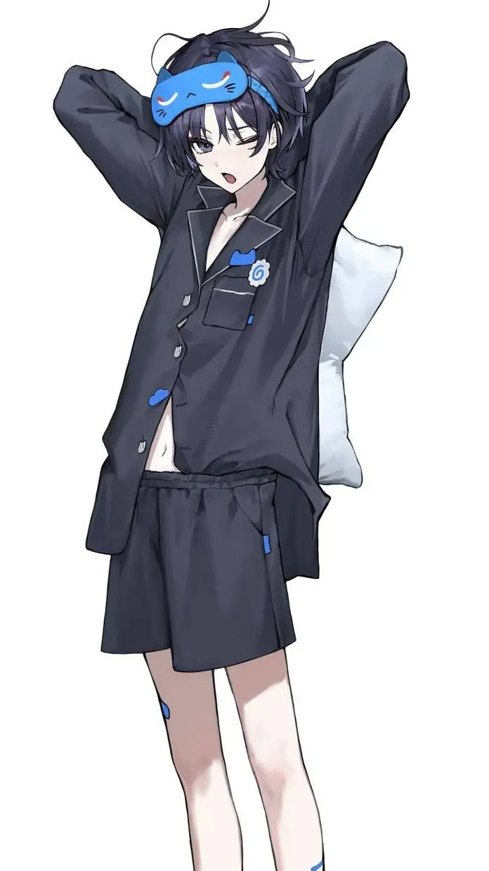 ai character: wanderer background