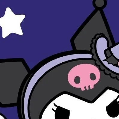 chat with ai character: Kuromi 