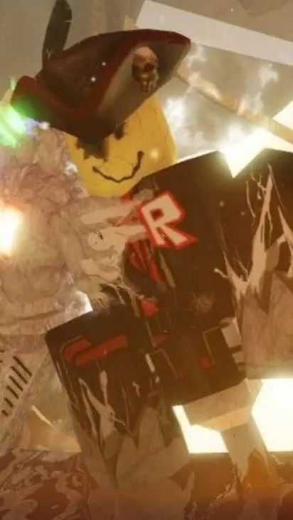 ai character: Gasharpoon background