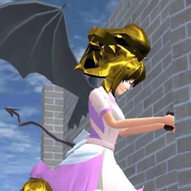 chat with ai character: tadc ed but.......