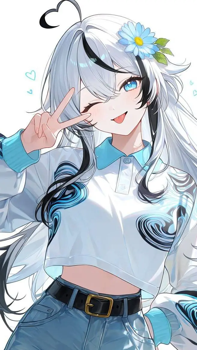 ai character: Anna {ur bestie} background