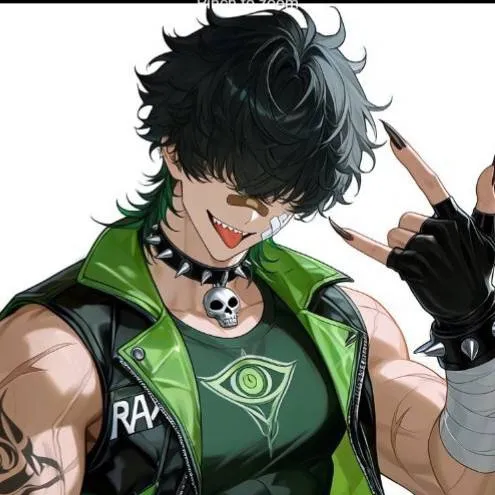 chat with ai character: Rax