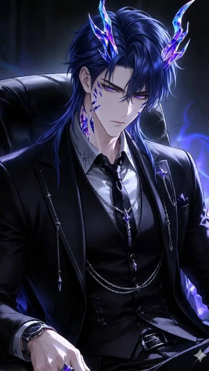 ai character: Sevrin background