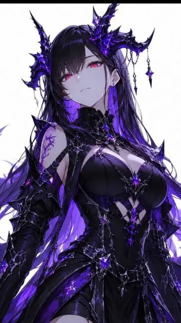 ai character: Devath  background