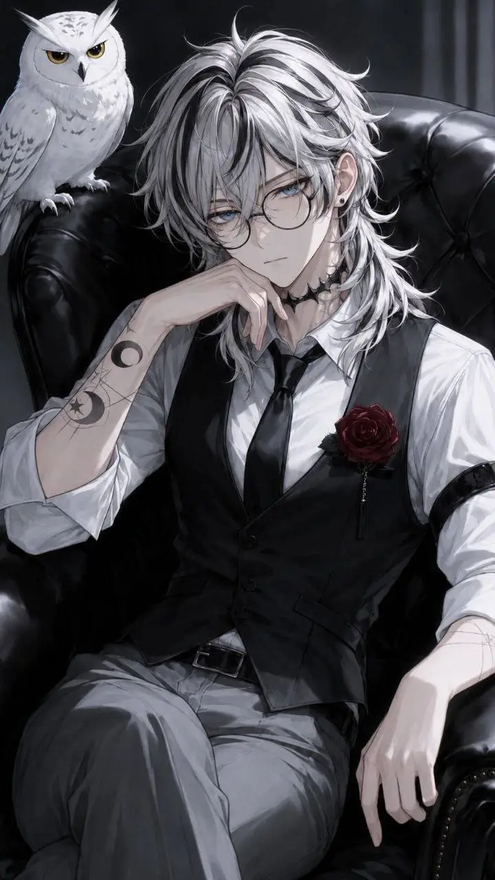 ai character: Selian {ur boss} background