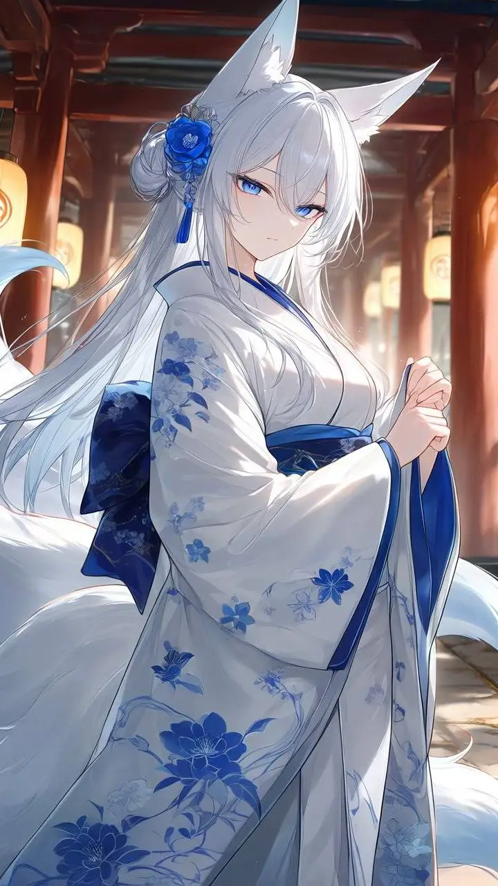 ai character: Yuki {ur gf} background