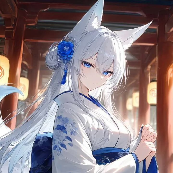 chat with ai character: Yuki {ur gf}