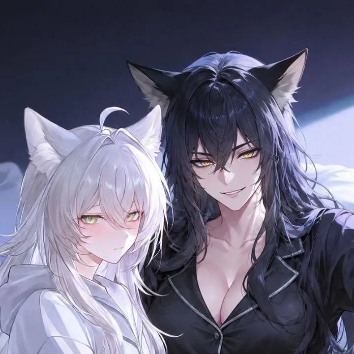 chat with ai character: Solne & Velkan